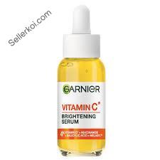 Garnier Vitamin C Brightening Serum  (30ml)